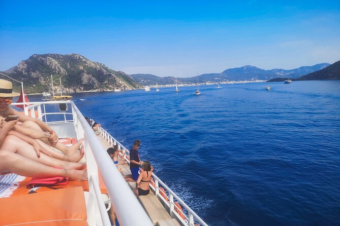 Dalyan Cruise: Iztuzu Beach, River Cruise and Mud Bath from Marmaris and Icmeler - Dalyan Mud Baths and Hot Springs: What the Sulfur Experience Really Takes