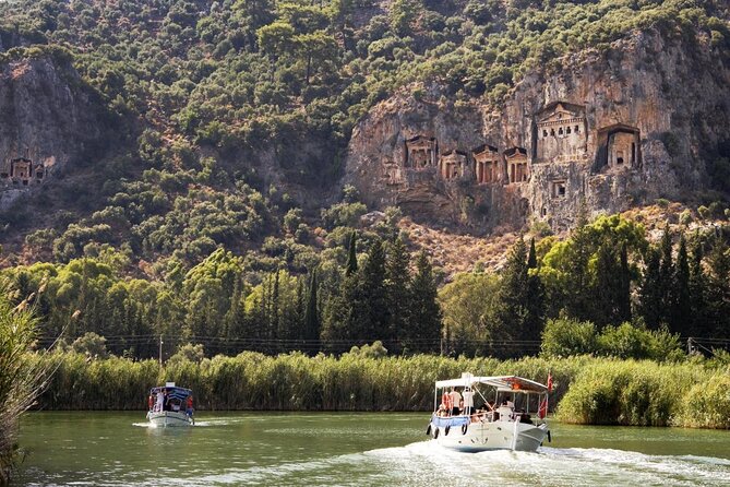 Dalyan Day Tour from Fethiye with Lunch & Transfers - Key highlights and what really matters