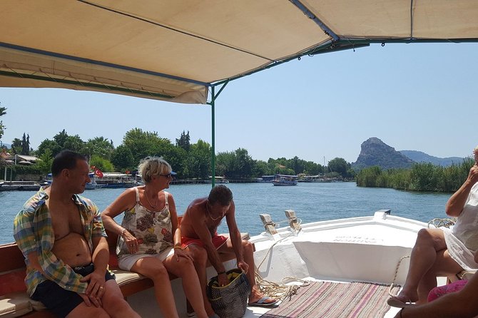 Dalyan Day Trip from Bodrum to Dalyan River Cruise, Iztuzu Beach with Mud Baths - Key things to know before you go