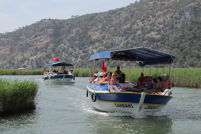 Dalyan Day Trip from Bodrum to Dalyan River Cruise, Iztuzu Beach with Mud Baths - Who should book this trip from Bodrum?
