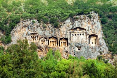 Dalyan River Cruise, Turtle Beach & Mud Baths from Marmaris - Iztuzu Beach turtle hour: how to use your time