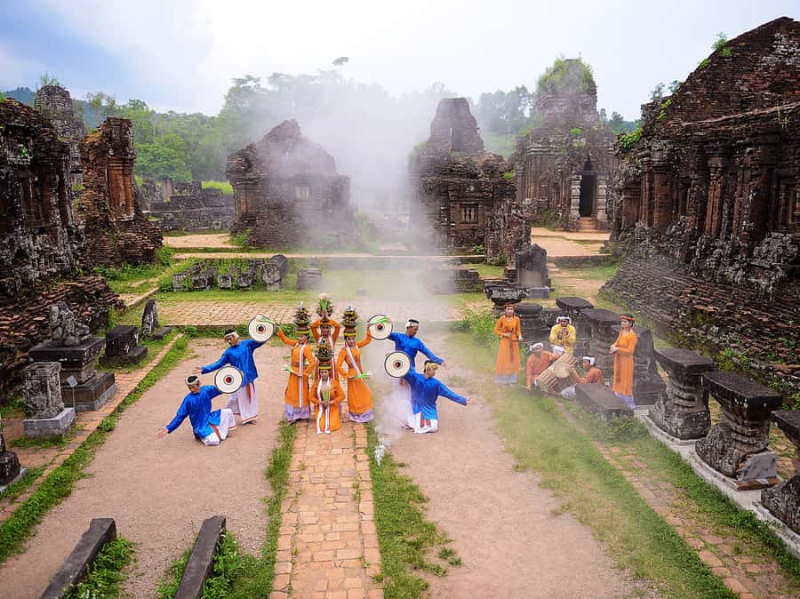 Danang: My Son Sanctuary and River Cruise 7.30 am/12.30 pm - Key Things That Make This Tour Worth Your Time