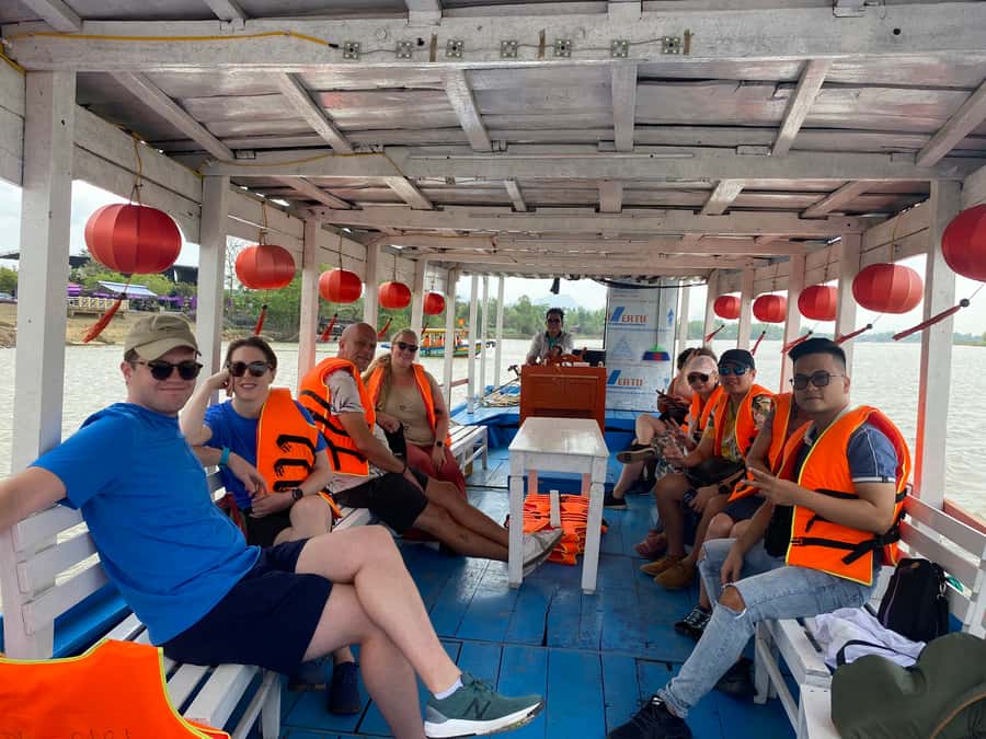 Danang: My Son Sanctuary and River Cruise 7.30 am/12.30 pm - Should you book this Danang: My Son Sanctuary and River Cruise?