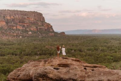 Darwin: Kakadu National Park, Yellow Water River Cruise - Wetlands bird hide: the calm before the action
