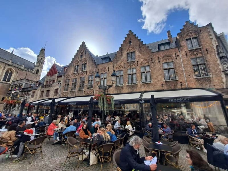 Day trip to Bruges from Paris with canal cruise - Key highlights you’ll actually use