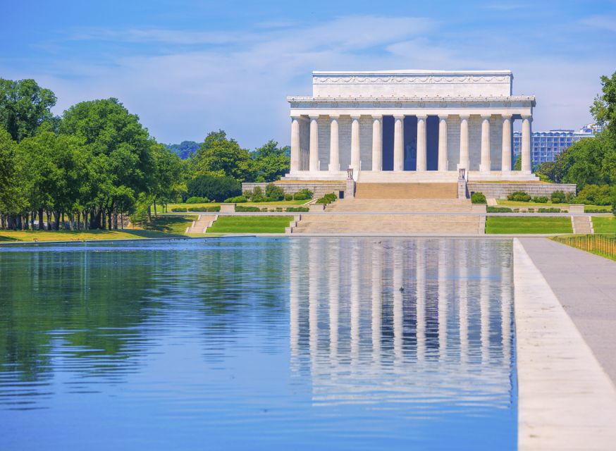 DC City Tour with 10+ Stops, Boat Cruise, Admission Tickets - Small-Group Reality Check: The Pace, the Meeting Point, the Photo Windows