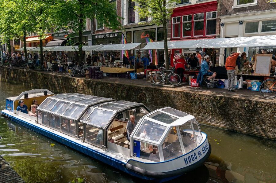 Delft: Canal Cruise with Guided Commentary - Who This Cruise Is For (and Who Might Want Something Else)