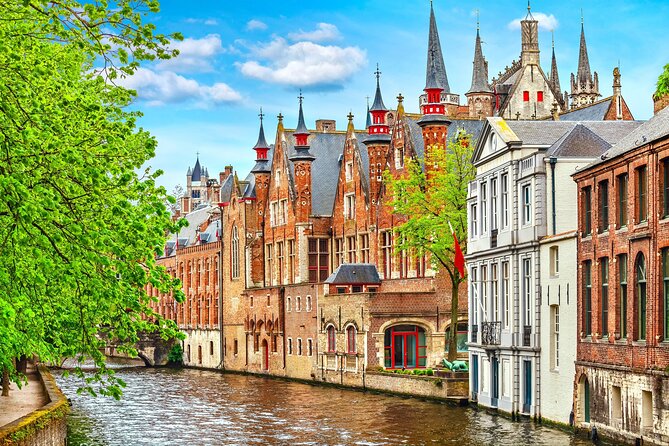 Deluxe Bruges Excursion and Canal Cruise from Cruise Terminal - Price and Value: Is $79.48 a Good Deal?