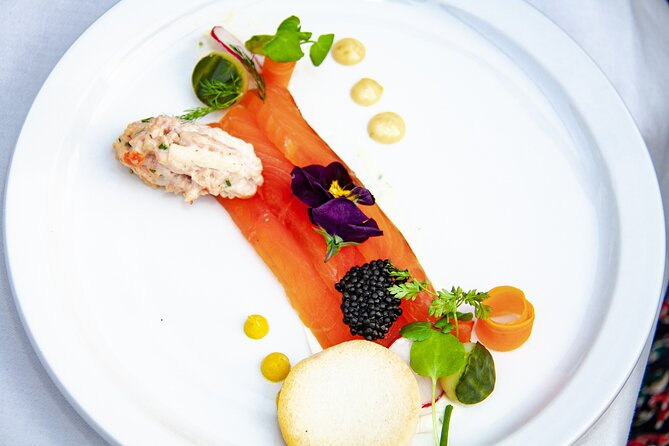 Dinner Canal Cruise Amsterdam: 3-Course Dinner Included - Views and photos: when the deck is your best friend