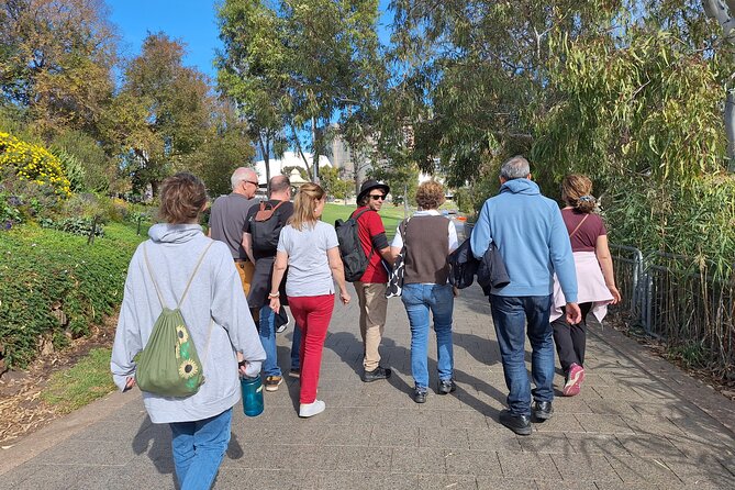 Discover Adelaide City Walk and Popeye River Cruise - The “coolest city” feeling comes from how the tour is paced