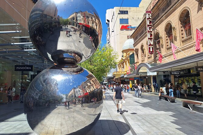 Discover Adelaide City Walk and Popeye River Cruise - A library break that’s more than a toilet stop