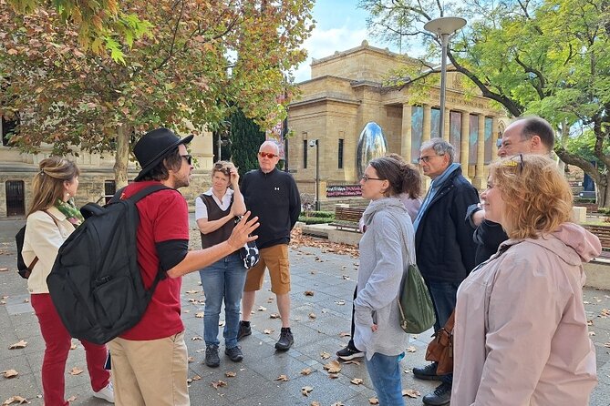 Discover Adelaide City Walk and Popeye River Cruise - Snacks, charity donation, and what you’re really paying for