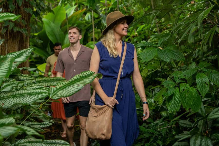 Discover Cairns: Cairns River Cruise & City Sights Tour - Setting the tone at Cairns Marlin Marina