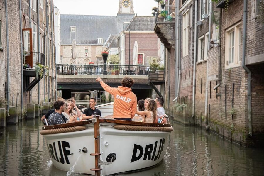 Dordrecht: City Canal Cruise - Price and value: is $21 really fair for this cruise?