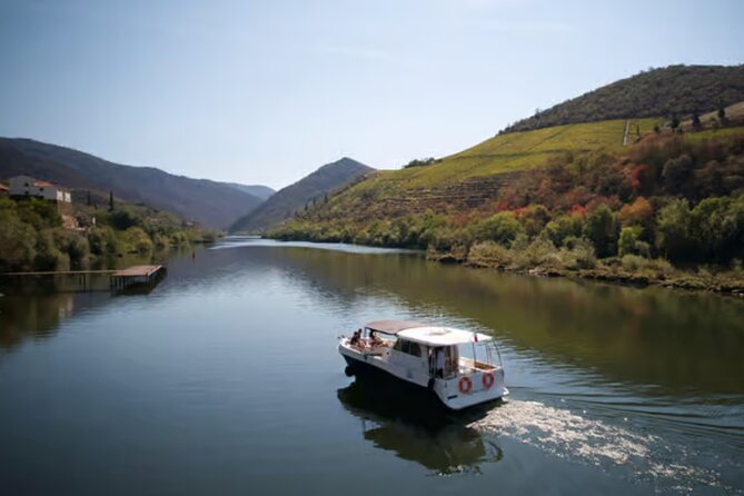 Douro River Cruise from Pinhão with Scenic Train Return - Key things I’d note before you go