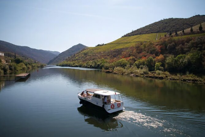 Douro River Cruise from Pinhão with Scenic Train Return - The Tua portion: what “end of the river” means for your views