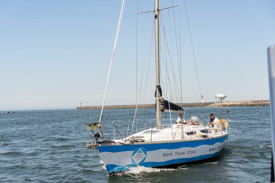 Douro River Cruise with Cheese & Tonic Porto in a Sailboat - Key things to look forward to