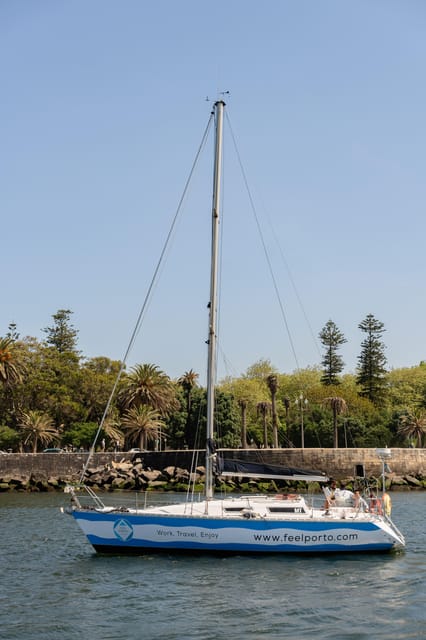 Douro River Cruise with Cheese & Tonic Porto in a Sailboat - Who should book this Douro Cheese & Port Tonic Sailboat Cruise