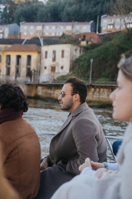 Douro River Cruise with Cheese & Tonic Porto in a Sailboat - Route walkthrough: São Pedro da Afurada, bridges, gardens, and Ribeira Porto