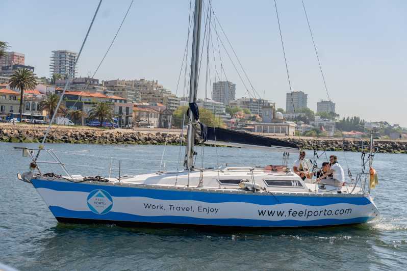 Douro River Cruise with Cheese & Tonic Porto in a Sailboat - Port Tonic and cheese & snacks: the tasting that fits the route