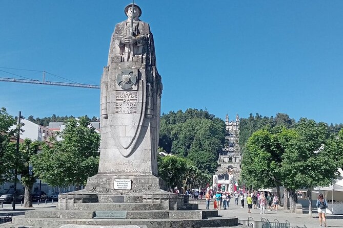Douro Tour with Wine Tasting, River Cruise and Visit to Lamego - National Road 222 Scenic Drive: Let Someone Else Handle the Turns