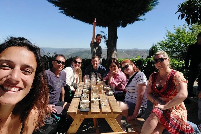 Douro Tour with Wine Tasting, River Cruise and Visit to Lamego - Free Time in Lamego: Lunch on Your Terms and Historic Center Strolls