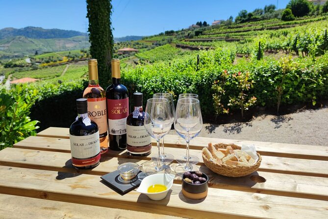 Douro Tour with Wine Tasting, River Cruise and Visit to Lamego - Pinhão Rabelo Boat Cruise: Traditional Boats, Relaxed Pace