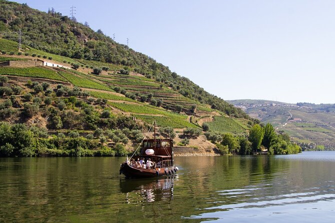 Douro Valley Full Day Tour with River Cruise and Wine Tastings - Key highlights at a glance