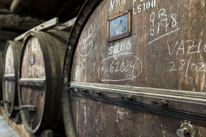 Douro Valley Full Day Tour with River Cruise and Wine Tastings - Pinhão: the historic departure point for the Rabelo cruise