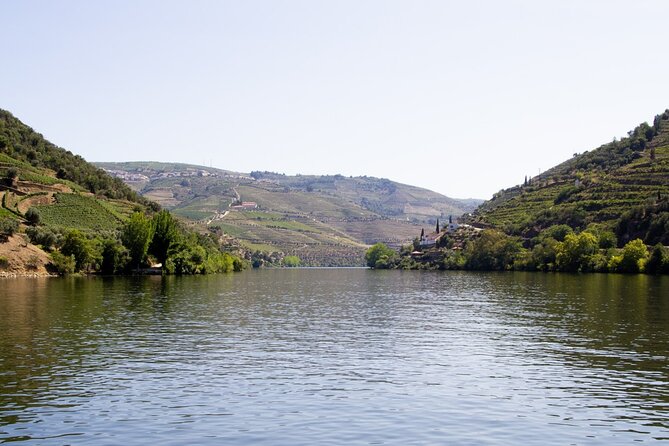 Douro Valley Full Day Tour with River Cruise and Wine Tastings - The photo-worthy viewpoint stop: Miradouro Torguiano de São Cristóvão do Douro