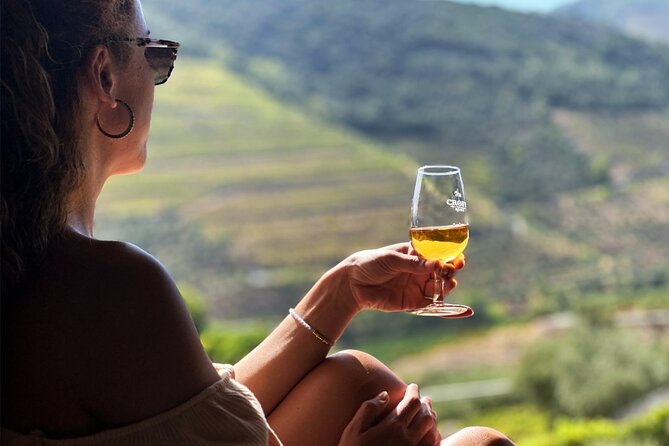 Douro Valley Full Day Tour with River Cruise and Wine Tastings - Stop 4: Sabrosa wine estate time, tasting, and a traditional lunch