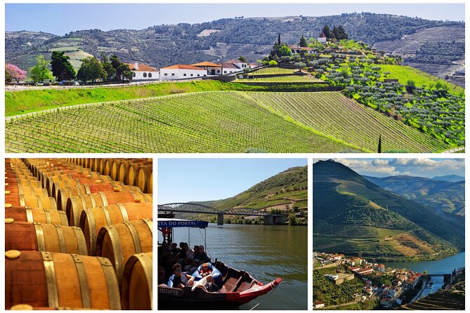 Douro Valley - Relaxed Departure from Porto - Entering the Douro Valley from Porto, without the stress