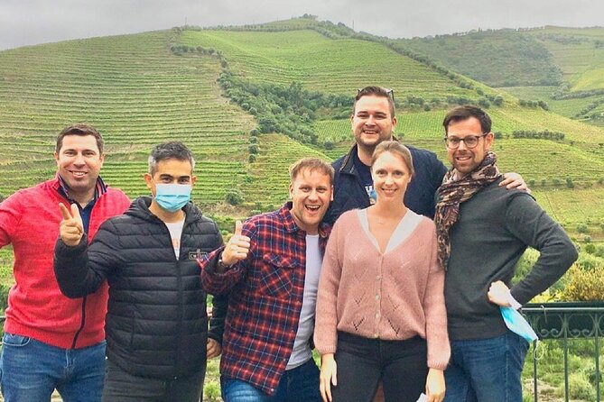 Douro Valley - Relaxed Departure from Porto - Santa Marta de Penaguio: port tasting with the story behind it