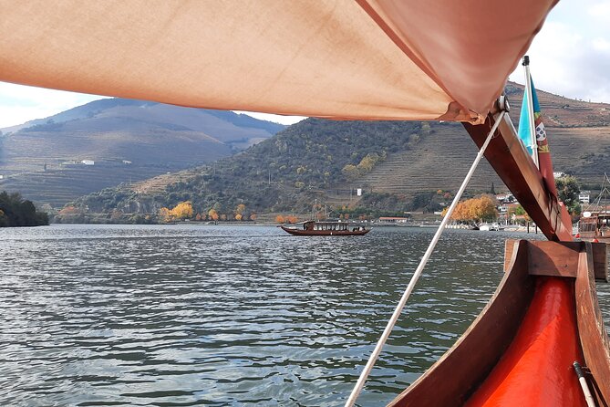Douro Valley Tour - 3 Wine tastings, Lunch & river Cruise - Sabrosa lunch: a family winery meal in the shadow of old manor views