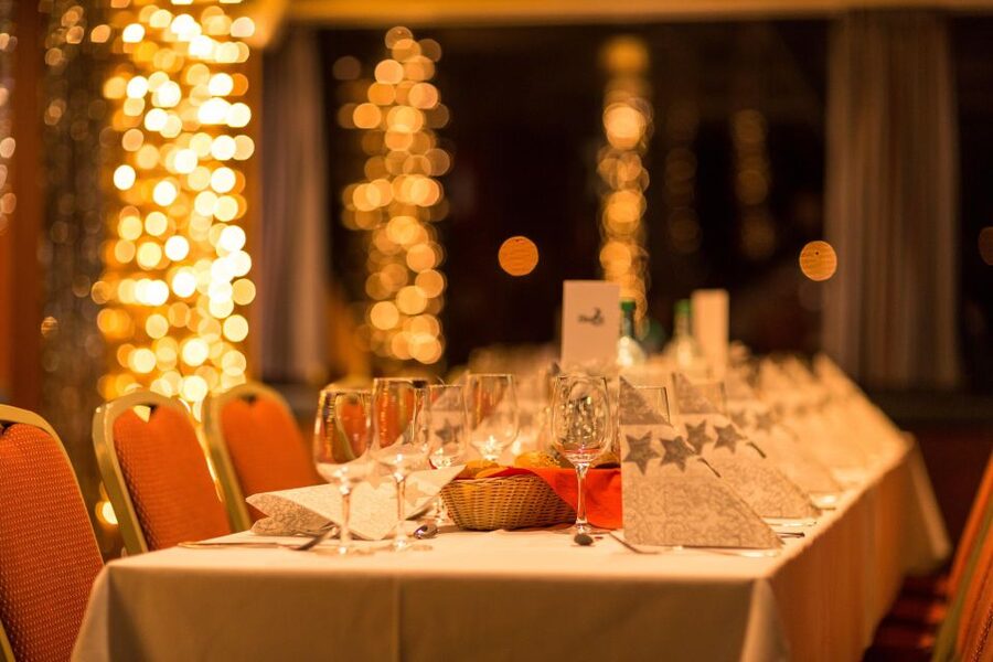 Dresden: Christmas Lunch - festive river cruise - Atmosphere and music: the quiet difference that makes the cruise feel special
