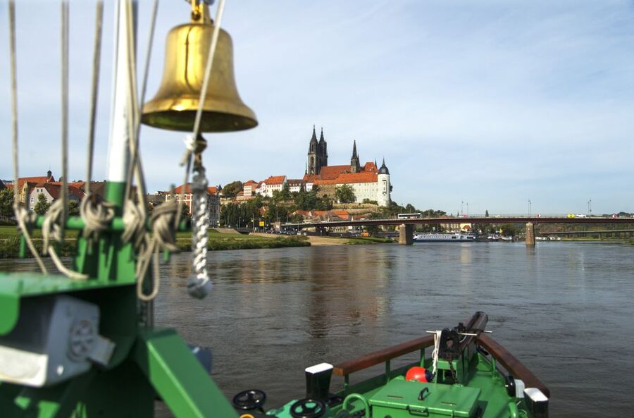 Dresden: Elbe River Cruise to Meissen - On board the paddle steamer: what the ride is really like