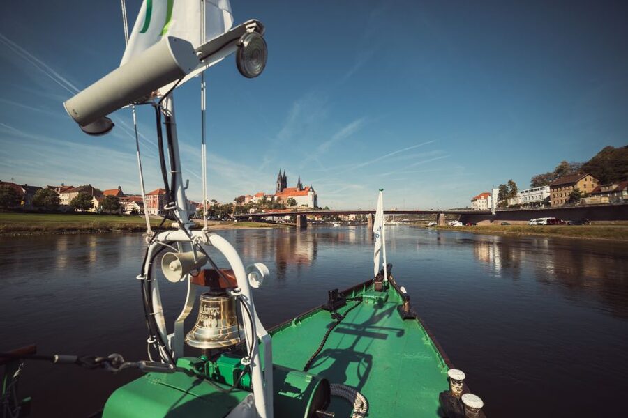 Dresden: Elbe River Cruise to Meissen - Porcelain museum or factory: decide based on how you like to shop