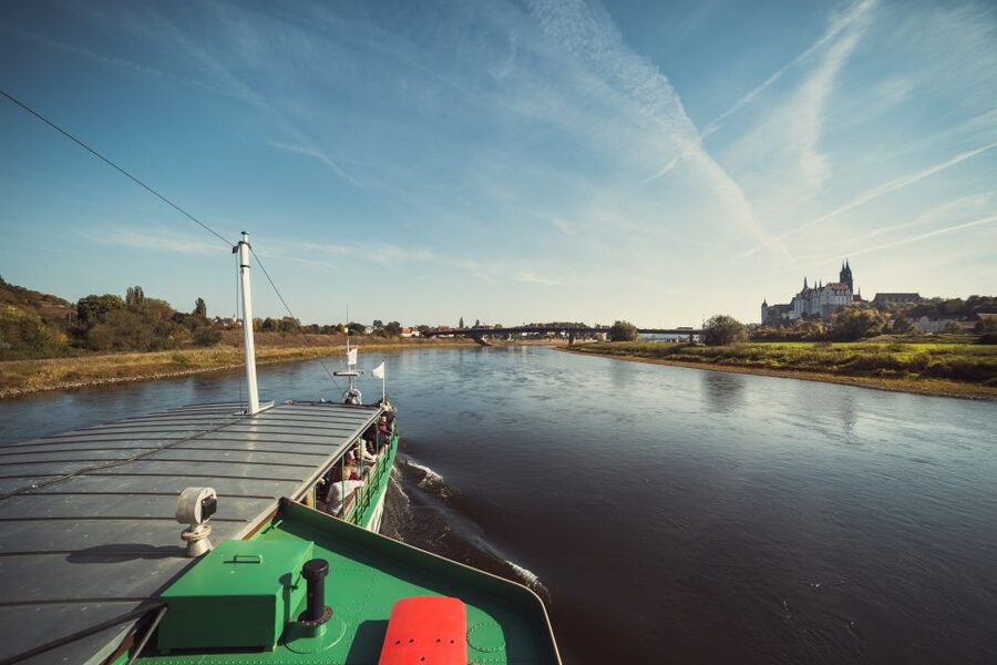 Dresden: Elbe River Cruise to Meissen - Return to Dresden: how to make the boat ride pleasant