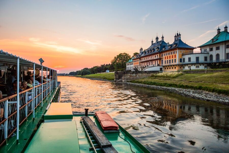 Dresden: Elbe River Cruise to Pillnitz Castle - Key highlights to look for