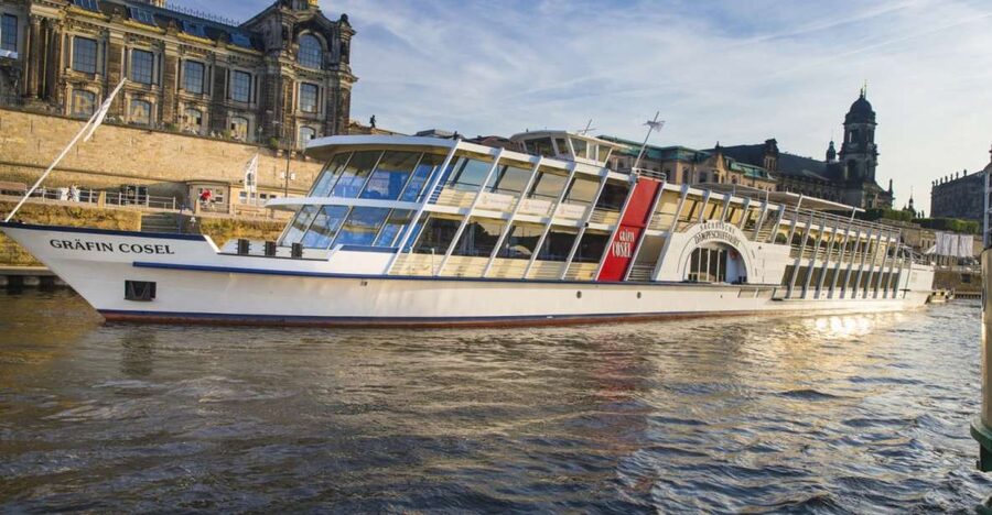 Dresden: River Sightseeing Boat Cruise - Key things that make this cruise worth your time