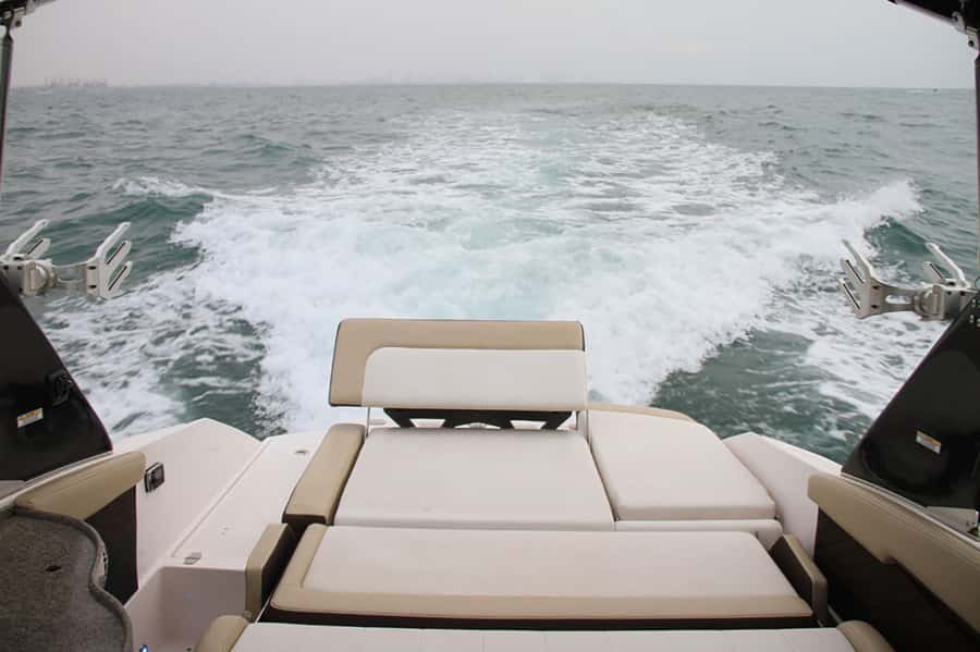 Dubai: Private Creek Harbour and Water Canal Cruise - Your own music onboard: turning a sightseeing trip into your own vibe