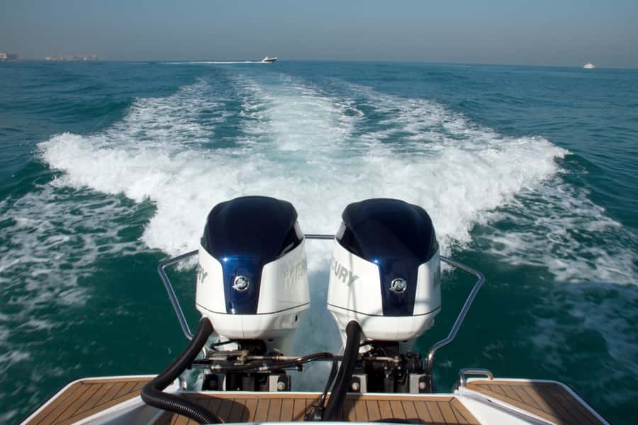 Dubai: Private Creek Harbour and Water Canal Cruise - Price and value: what $201 per group up to 9 really means