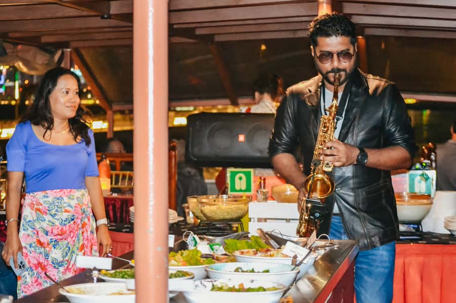 Dubai: Water Canal Cruise and La Perle Show with Dinner - Key things to know before you go