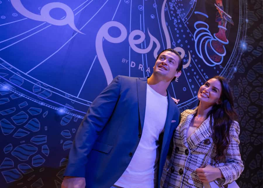 Dubai: Water Canal Cruise and La Perle Show with Dinner - La Perle with Silver Pass: what you gain (and what to watch out for)