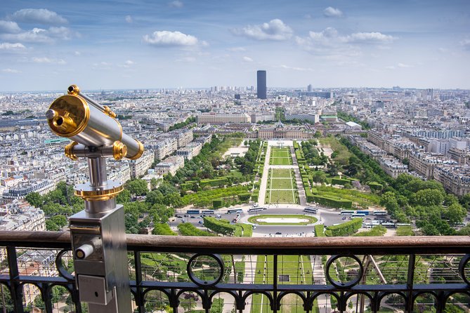 Eiffel Tower and City Tour by Bus with Seine River Cruise Option - Price and value check for $100.14: when this bundle makes sense