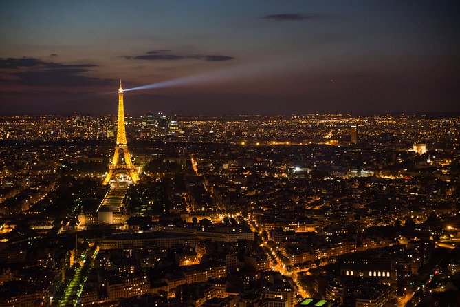 Eiffel Tower and City Tour by Bus with Seine River Cruise Option - Eiffel Tower tickets: second-floor views and the summit upgrade tradeoff