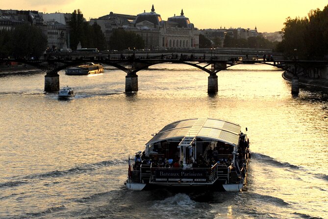 Eiffel Tower Dinner Experience and Sightseeing Seine River Cruise - From Dinner to the Seine: Timing, Security, and the Walk That Matters