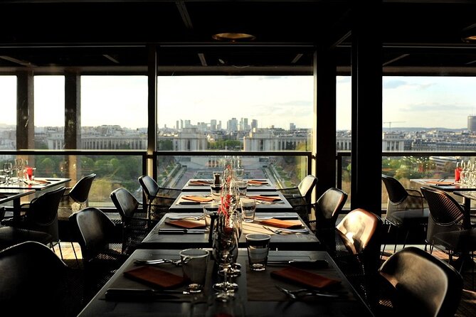 Eiffel Tower Dinner Experience and Sightseeing Seine River Cruise - Where This Tour Can Fall Short: Crowd Flow, Meal Expectations, and Flexibility