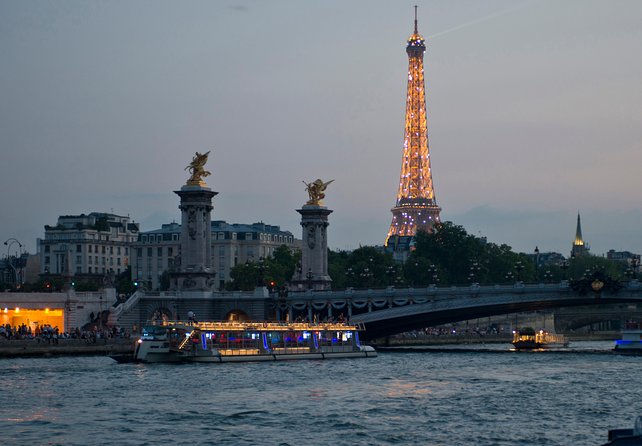 Eiffel Tower Dinner Experience and Sightseeing Seine River Cruise - Who Should Book This (and Who Should Skip It)