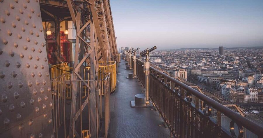 Eiffel Tower Guided Tour & Seine River Cruise - Quick Hits Before You Go